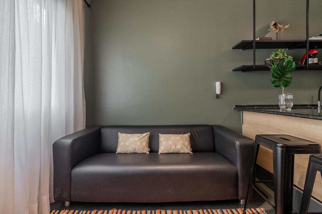 Appartement Duplex Oscar Freire à São Paulo Extérieur photo
