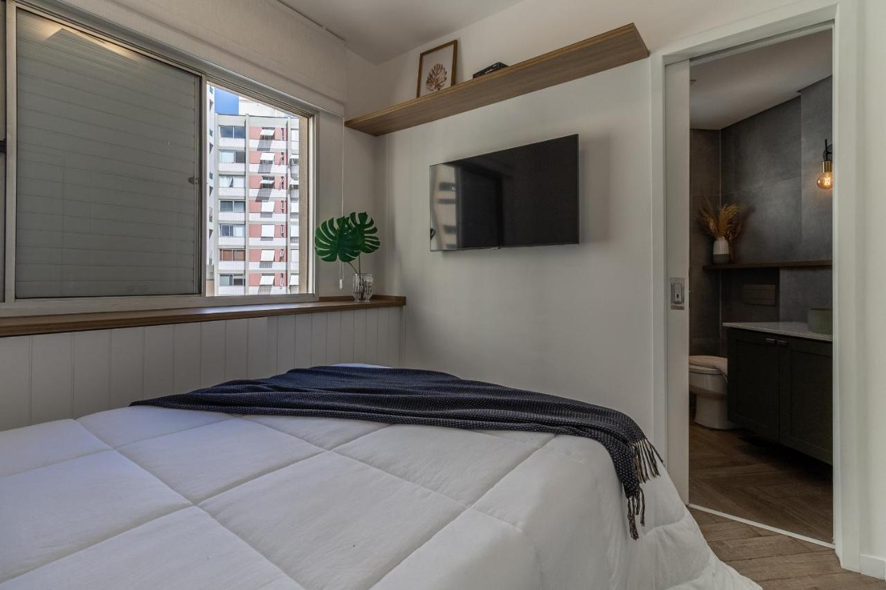 Appartement Duplex Oscar Freire à São Paulo Extérieur photo