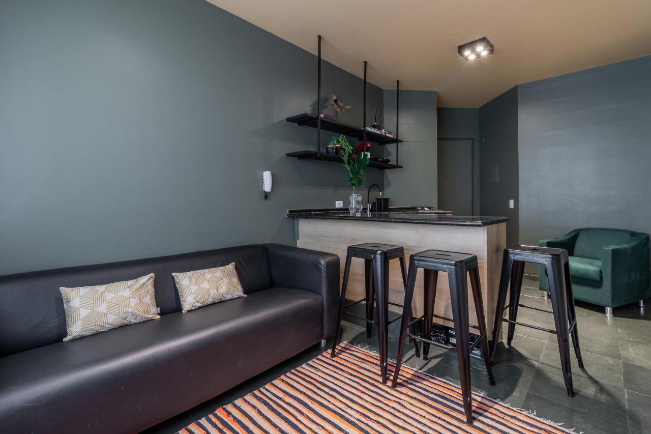 Appartement Duplex Oscar Freire à São Paulo Extérieur photo