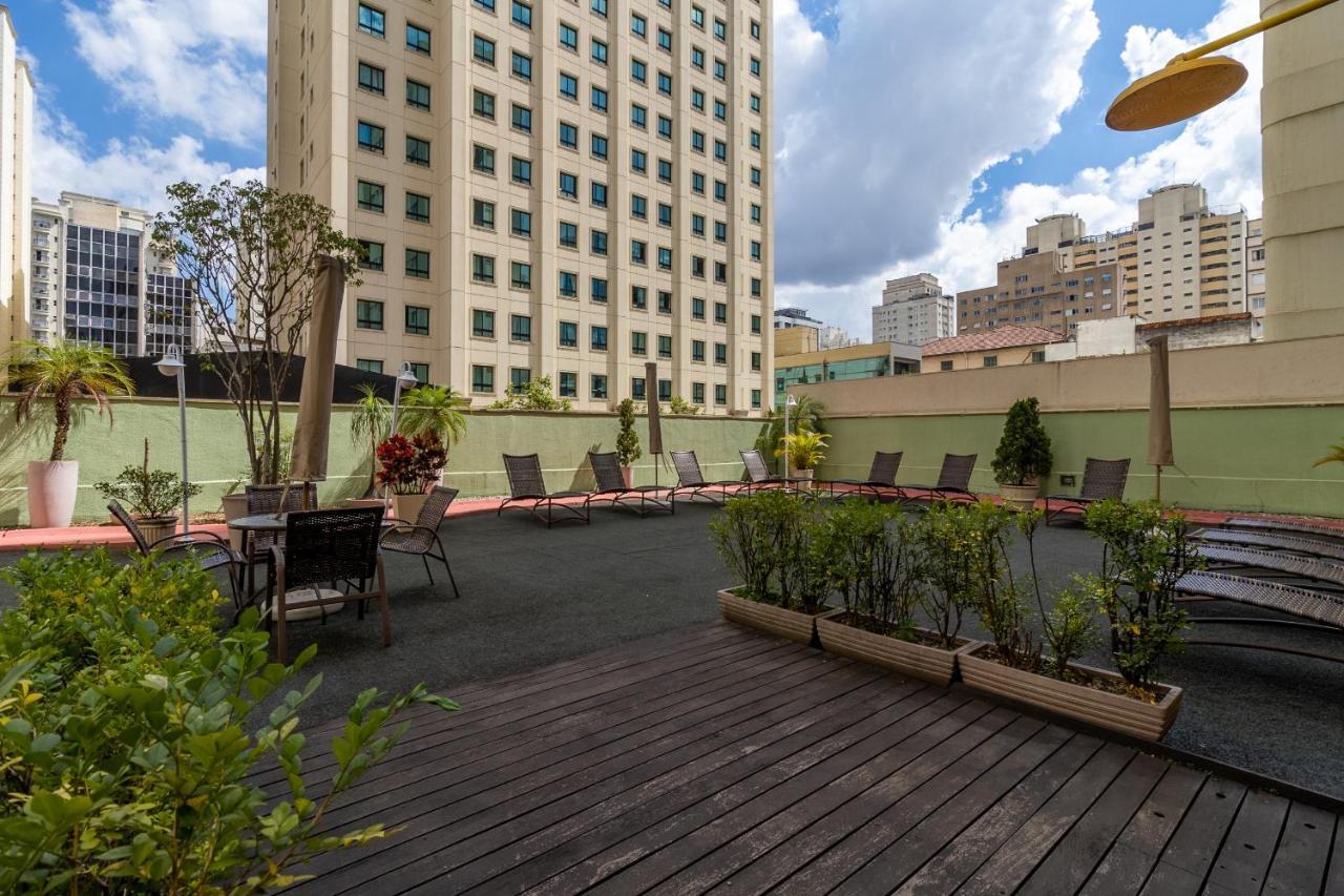 Appartement Duplex Oscar Freire à São Paulo Extérieur photo