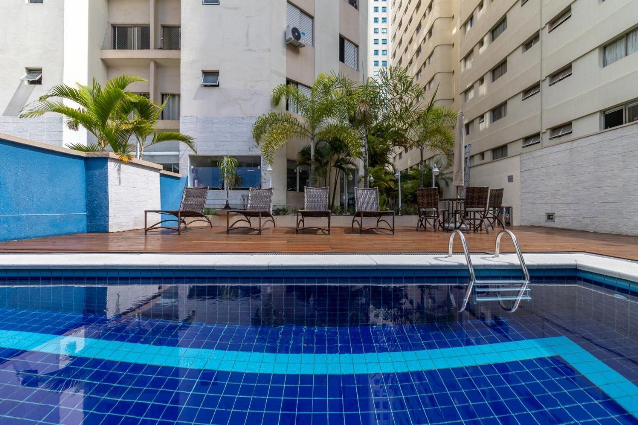 Appartement Duplex Oscar Freire à São Paulo Extérieur photo