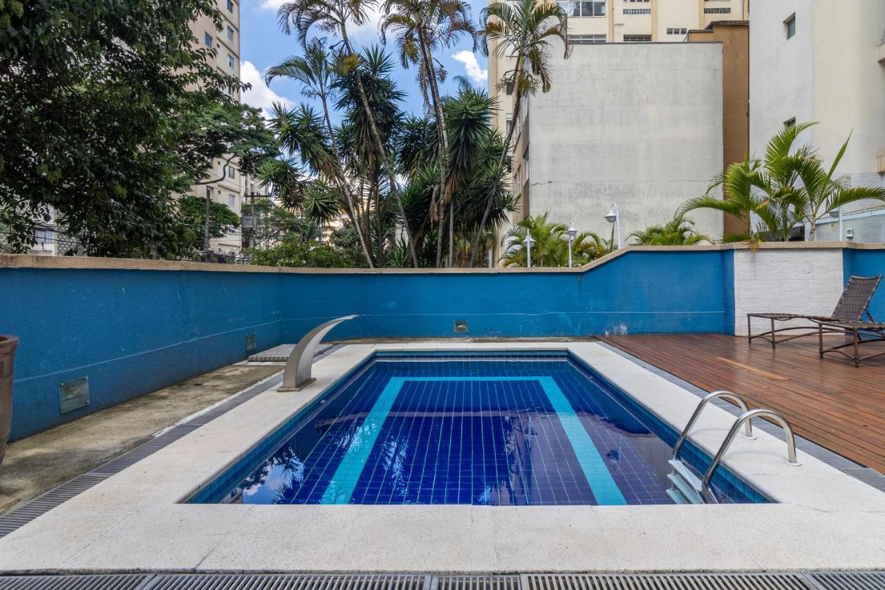 Appartement Duplex Oscar Freire à São Paulo Extérieur photo