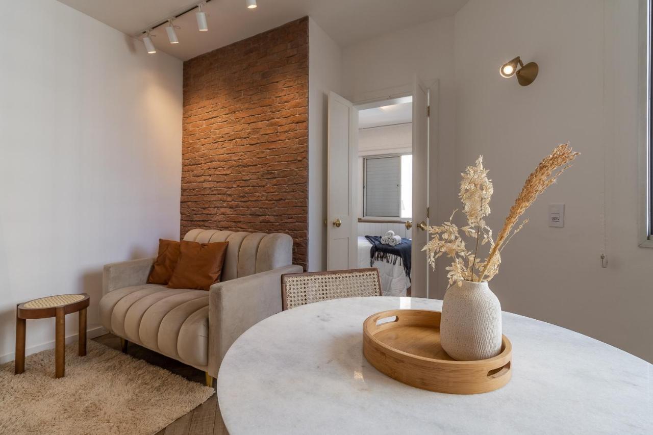 Appartement Duplex Oscar Freire à São Paulo Extérieur photo