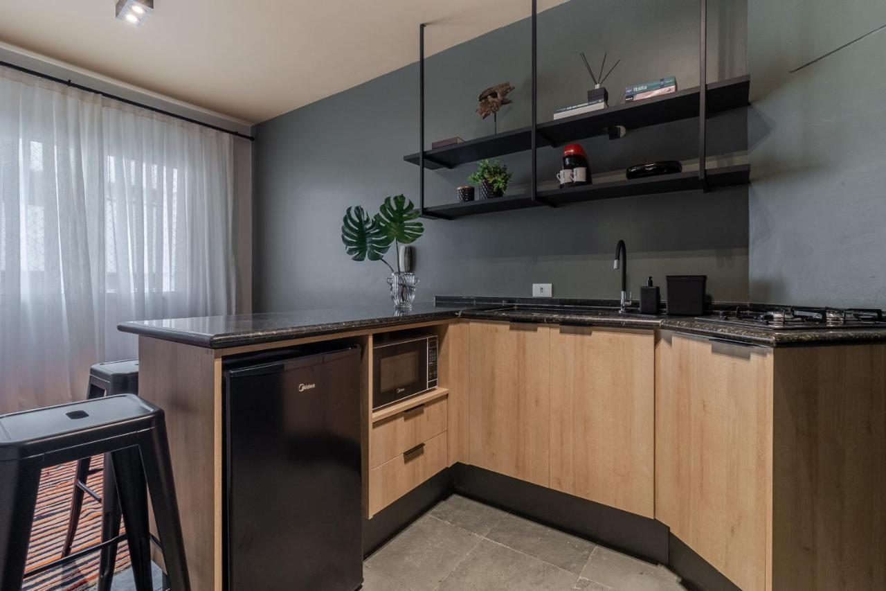 Appartement Duplex Oscar Freire à São Paulo Extérieur photo