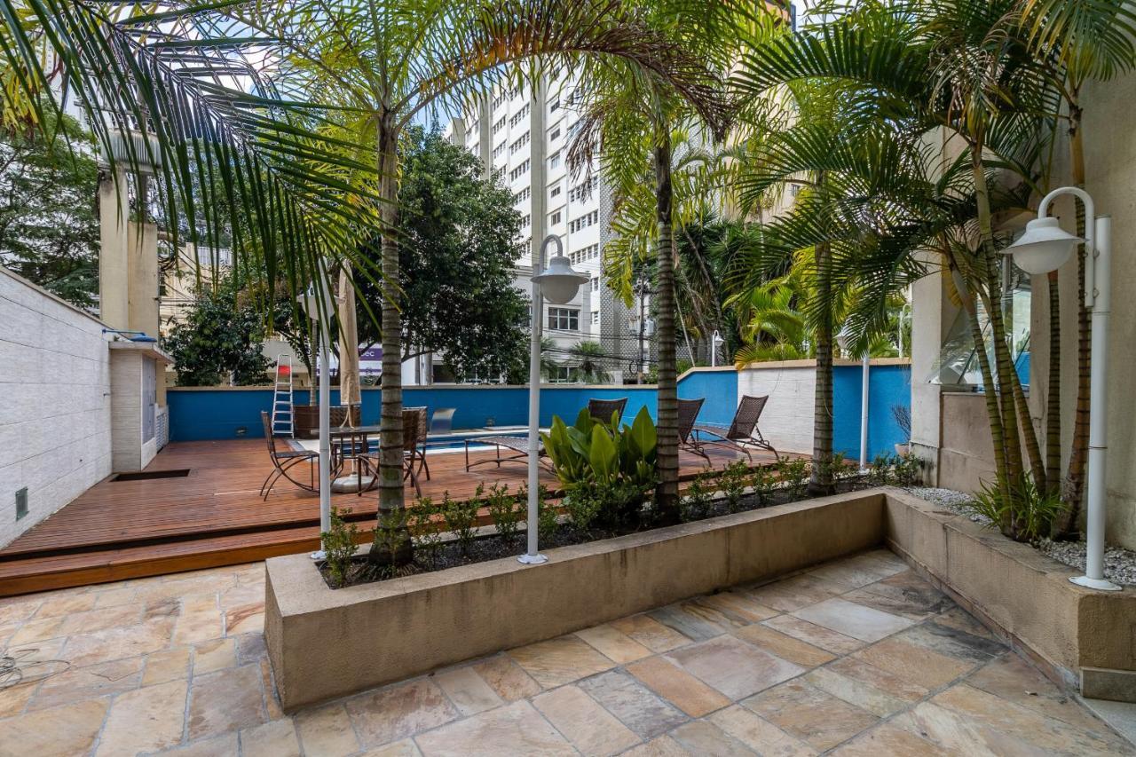 Appartement Duplex Oscar Freire à São Paulo Extérieur photo
