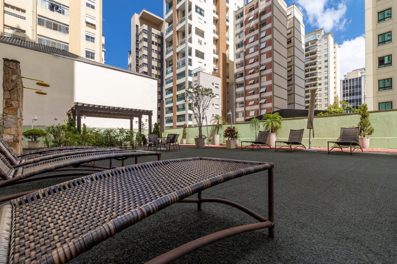 Appartement Duplex Oscar Freire à São Paulo Extérieur photo