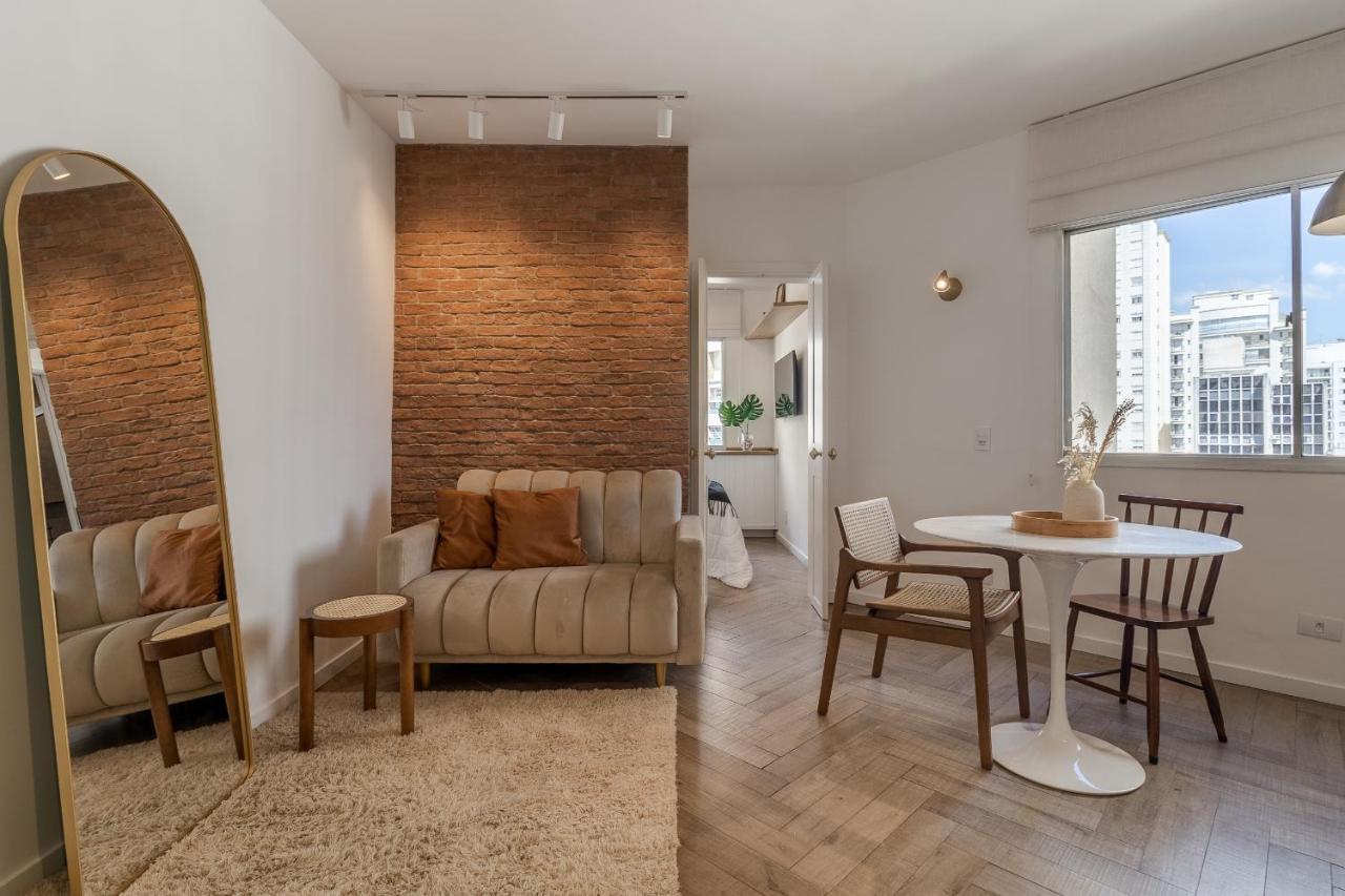 Appartement Duplex Oscar Freire à São Paulo Extérieur photo
