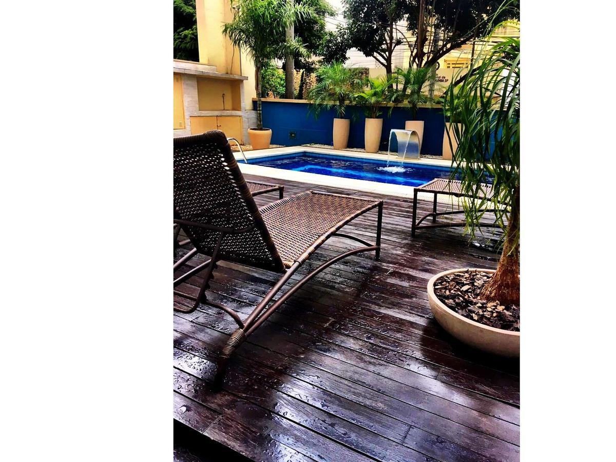 Appartement Duplex Oscar Freire à São Paulo Extérieur photo