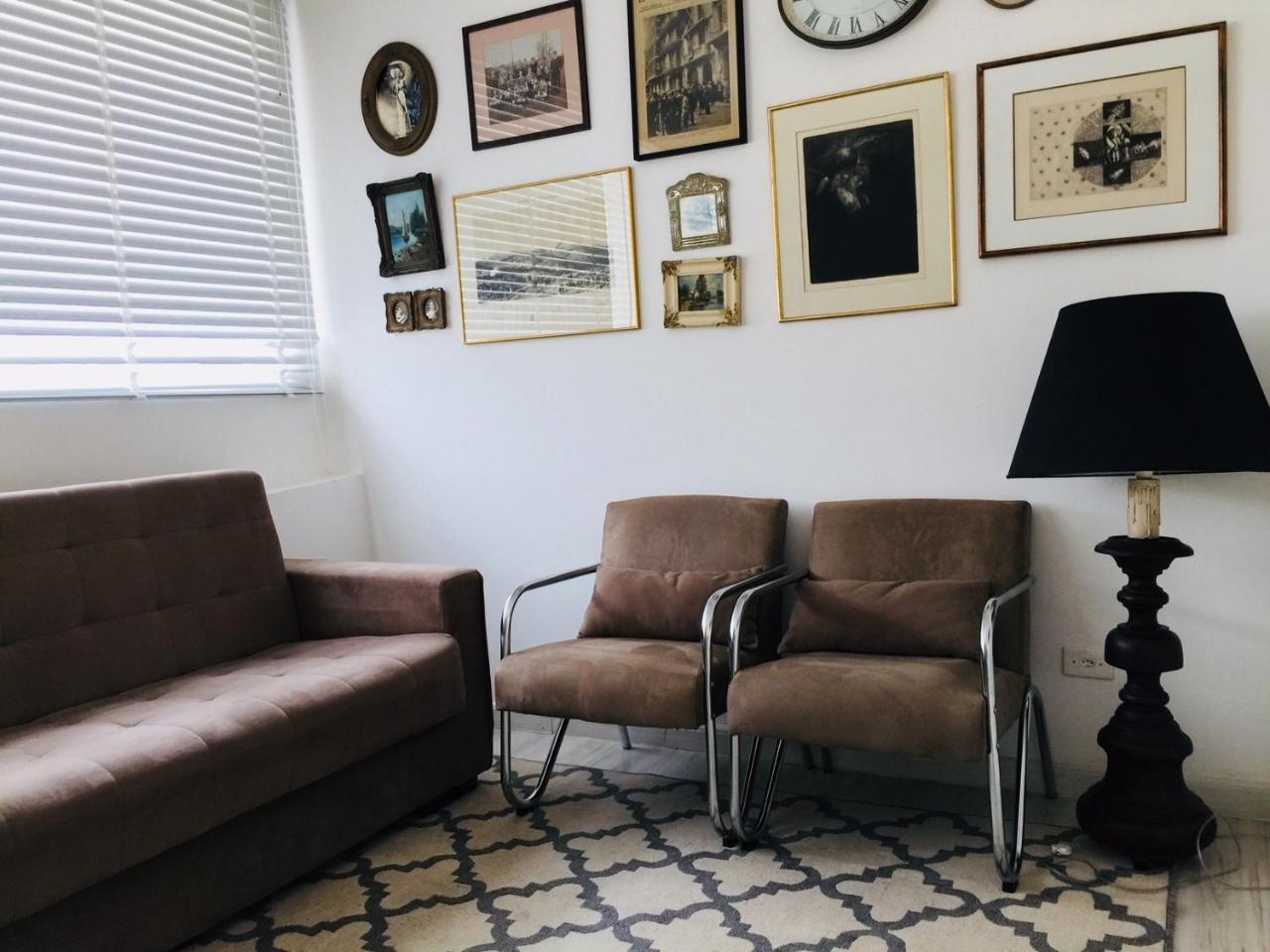 Appartement Duplex Oscar Freire à São Paulo Extérieur photo
