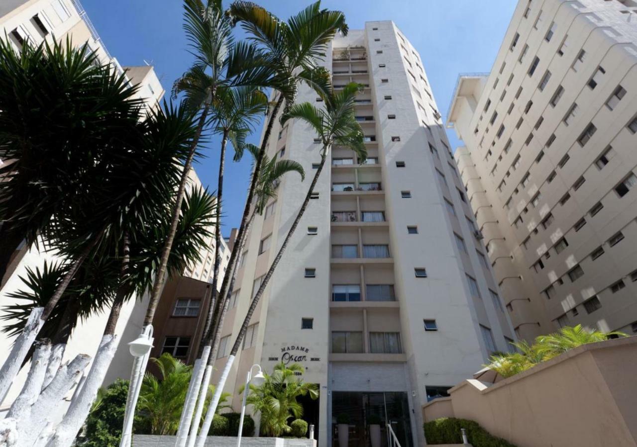 Appartement Duplex Oscar Freire à São Paulo Extérieur photo